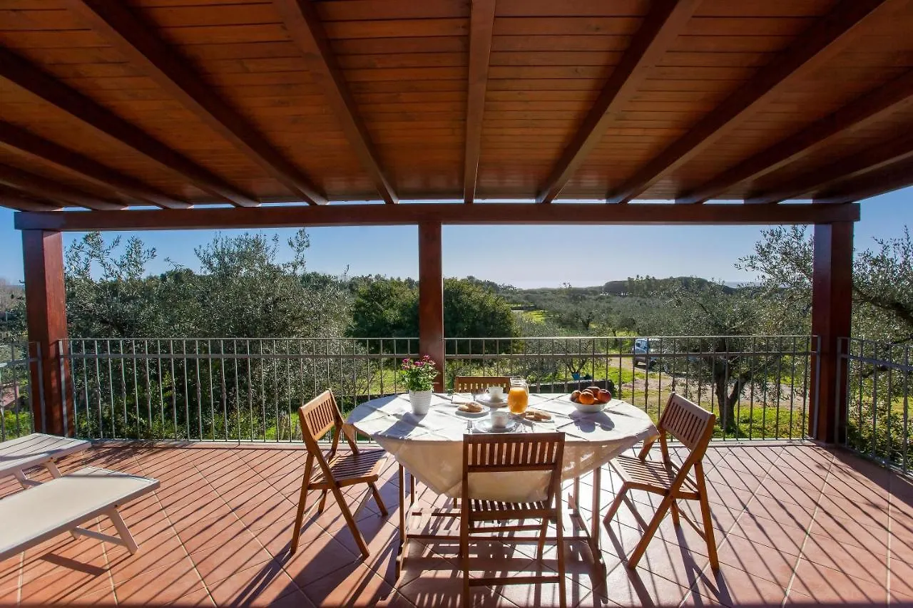 Casa Osala Villa Orosei