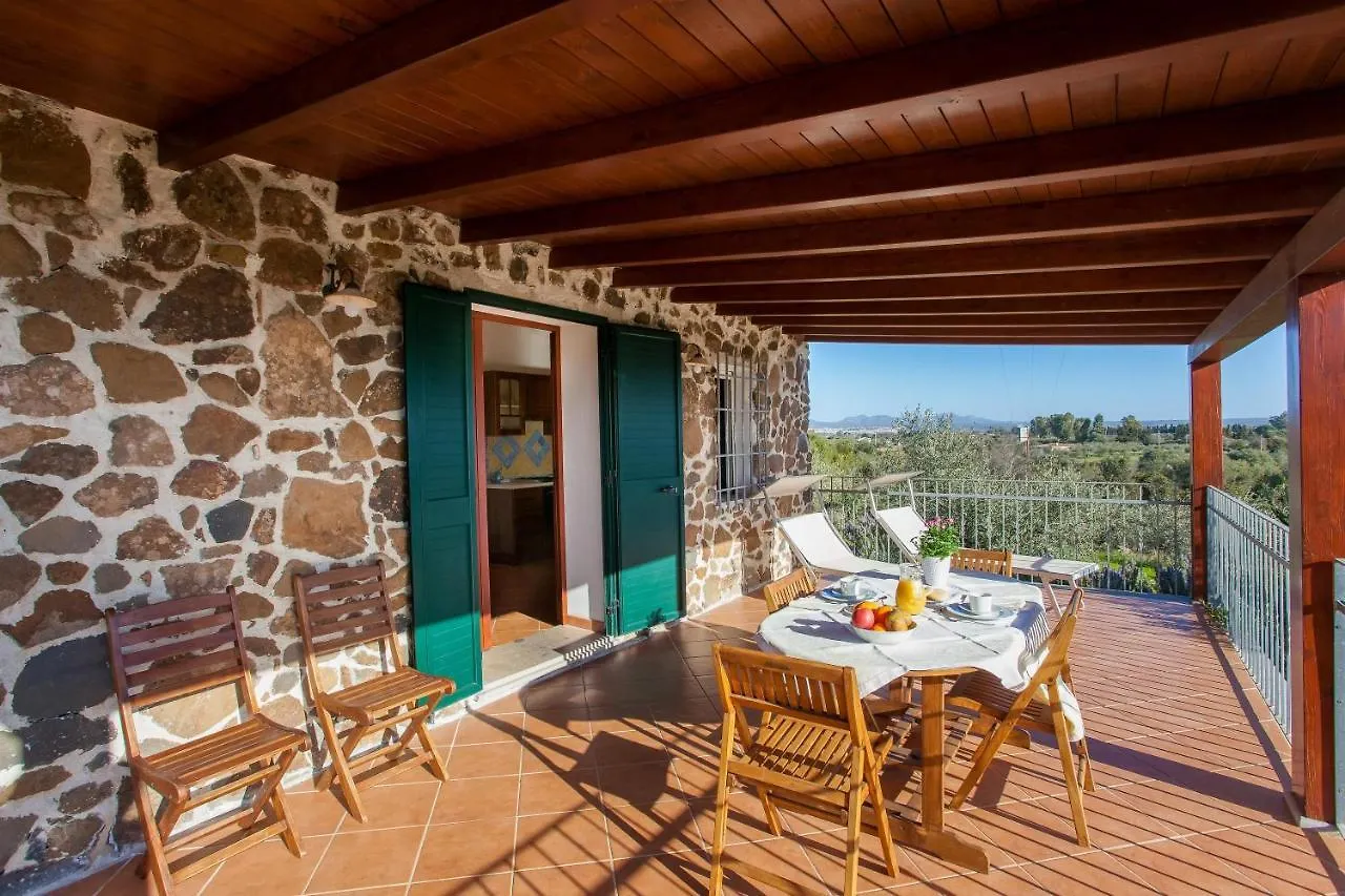 Casa Osala Villa Orosei Italy