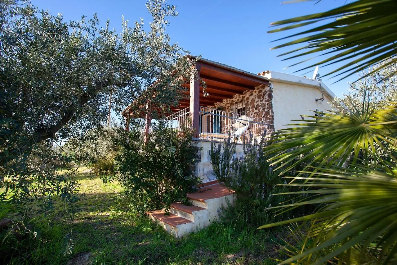 Casa Osala Villa Orosei