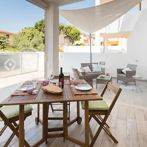 Casa Ono - Con 2 E 2 Bagni In Centro Abitato Orosei
